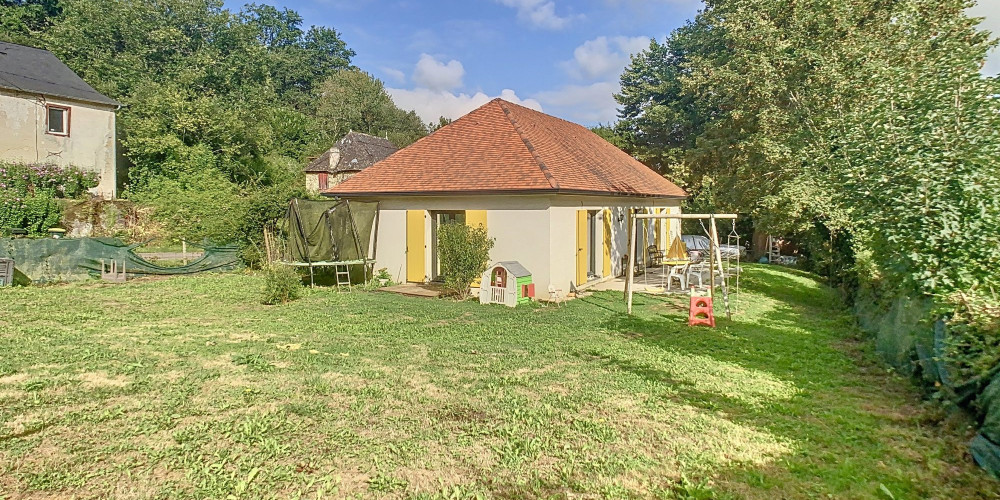 maison à LUCQ DE BEARN (64360)